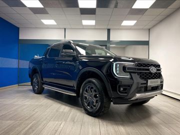 2.0 EcoBlue Bi-Turbo Wildtrak
