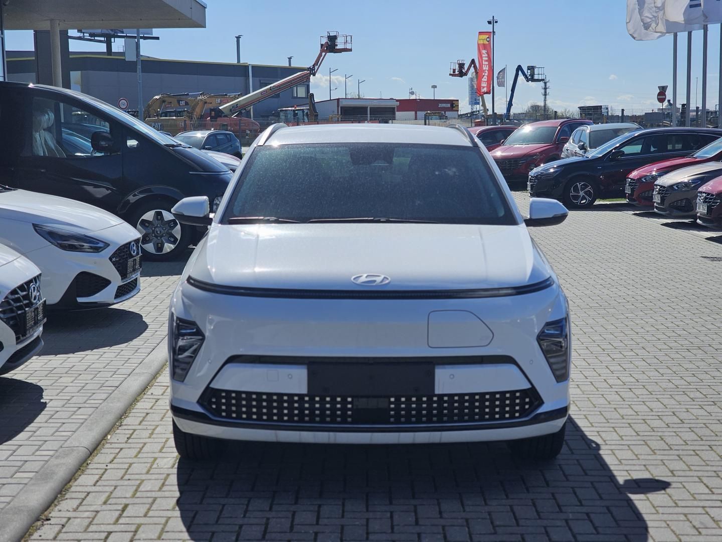 Hyundai Kona, EV 65 kWh CZECH EDITION - fotka 2