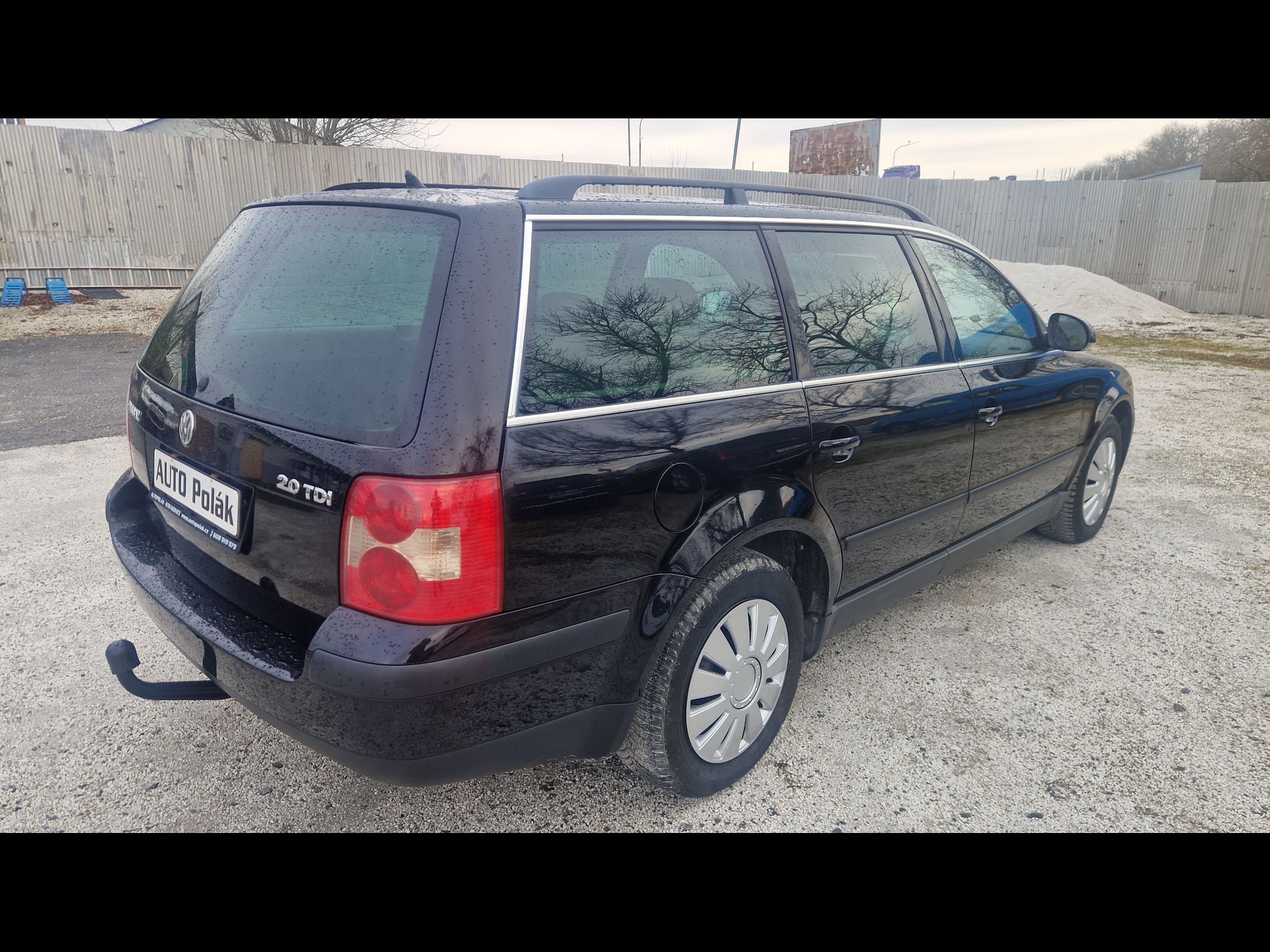 Volkswagen Passat, 2,0 TDI - fotka 6
