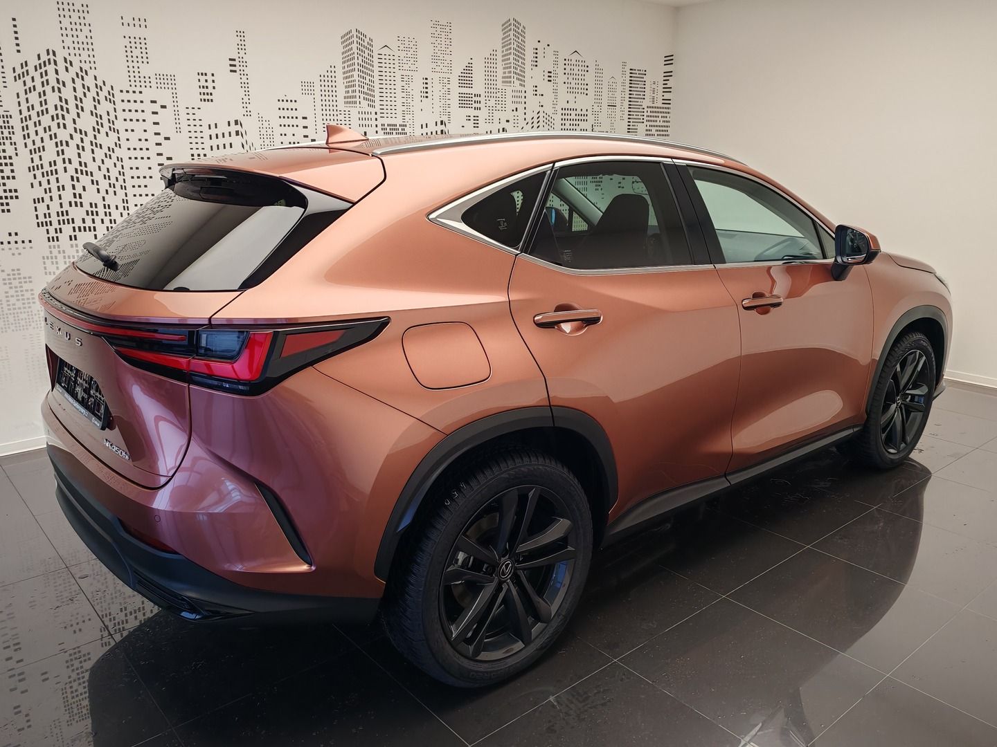 Lexus NX 450h+, 450h+ Plug-in Hybrid PRESTIGE - fotka 3