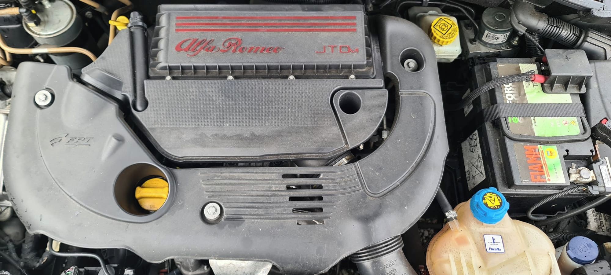 Alfa Romeo MiTo, 1,3 JTD multijet 70 kw - fotka 6