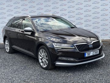 2.0TDI 147KW, SCOUT, 4x4, DSG