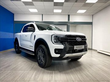 2.0 EcoBlue Bi-Turbo Wildtrak