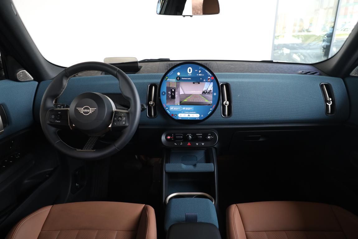 Mini Countryman, S ALL4 - fotka 5