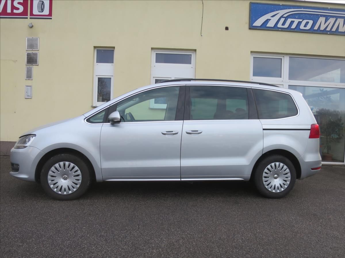 Volkswagen Sharan, 1,4  TSI - fotka 5