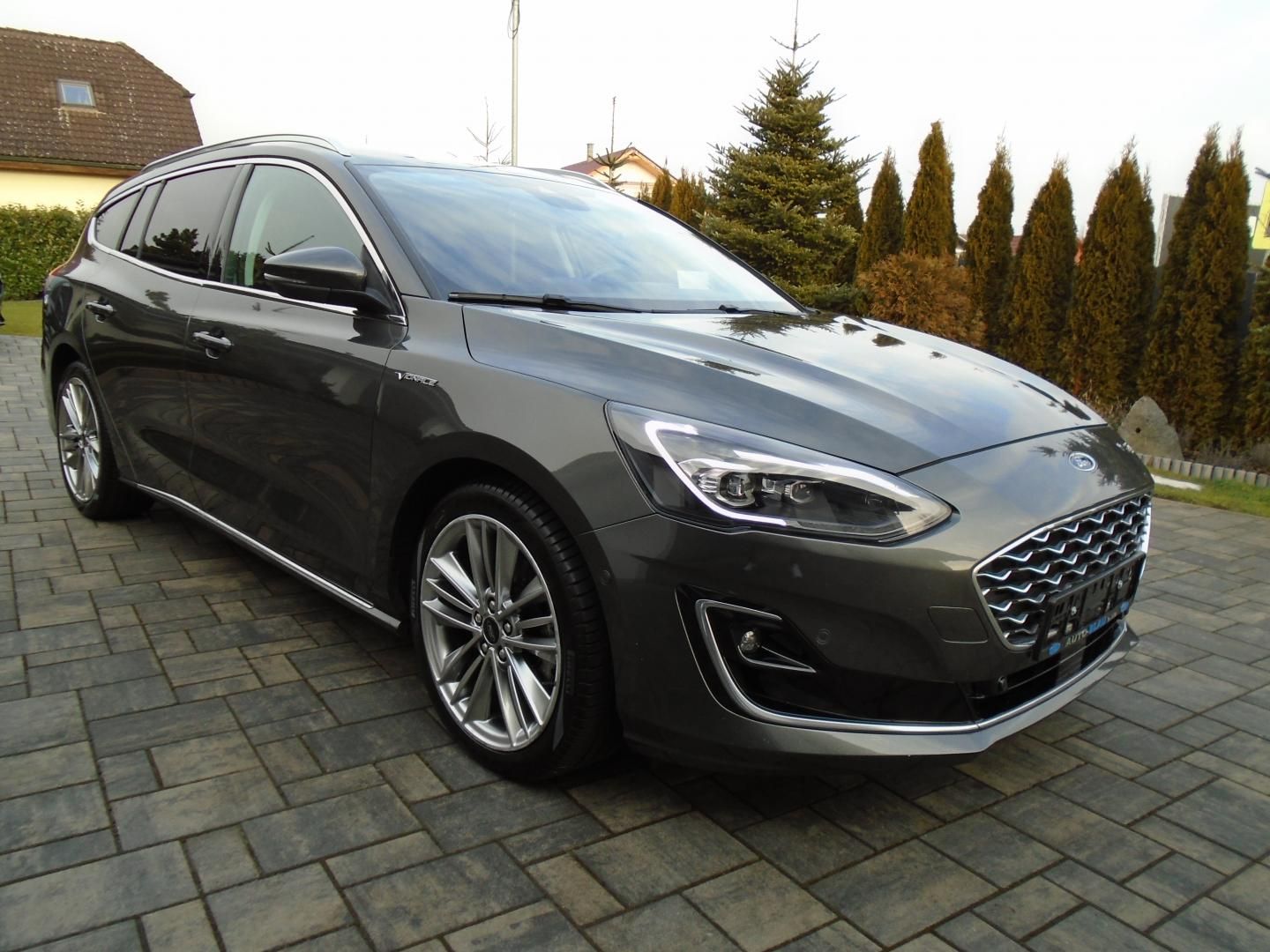 Ford Focus, 2.0EcoBlue 110kW 8AT Vignale