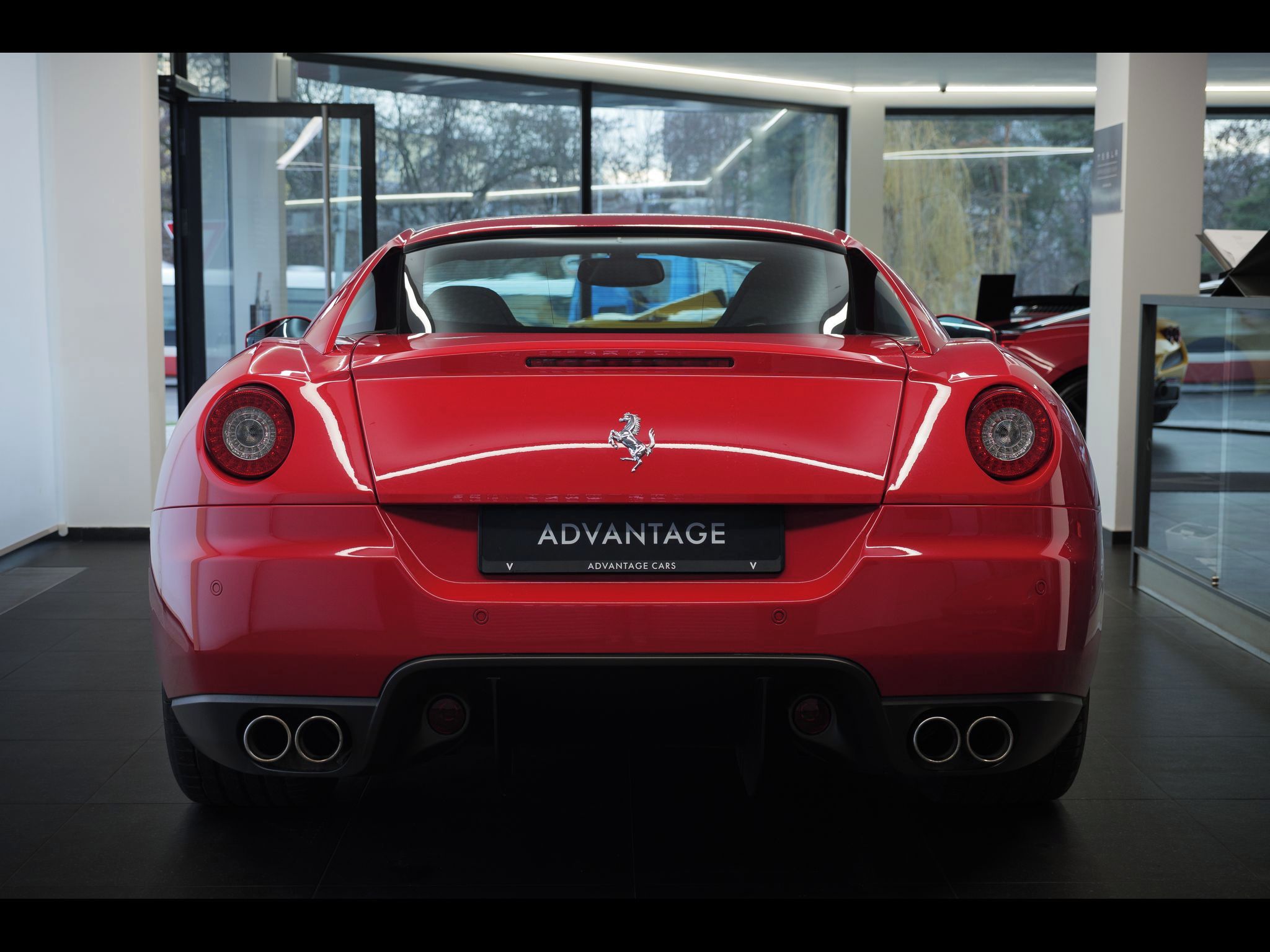 Ferrari 599, GTB/F1/Carbon/RECARO/LEDS - fotka 3