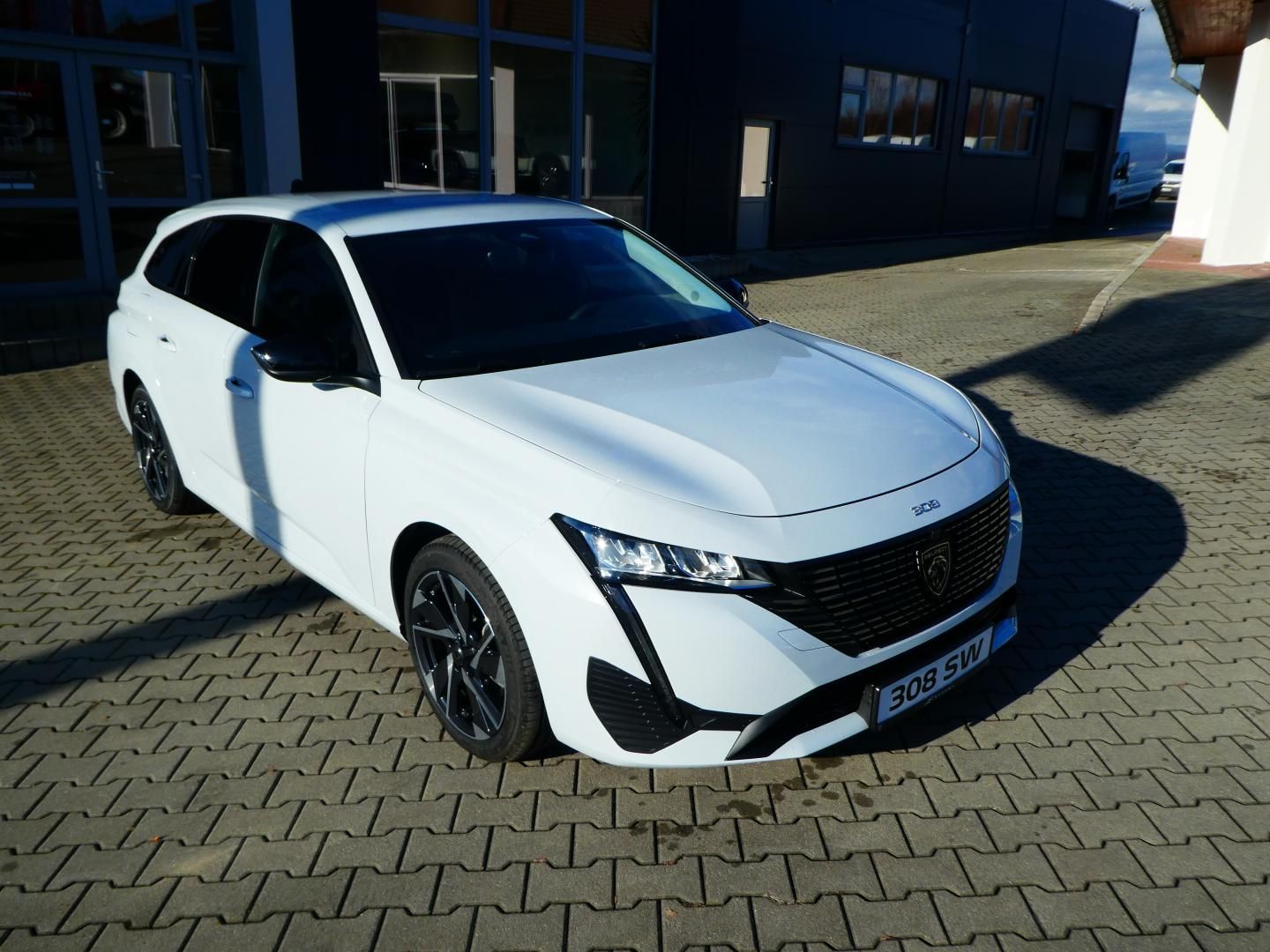 Peugeot 308, SW ALLURE BHDi 130 S&S EAT8