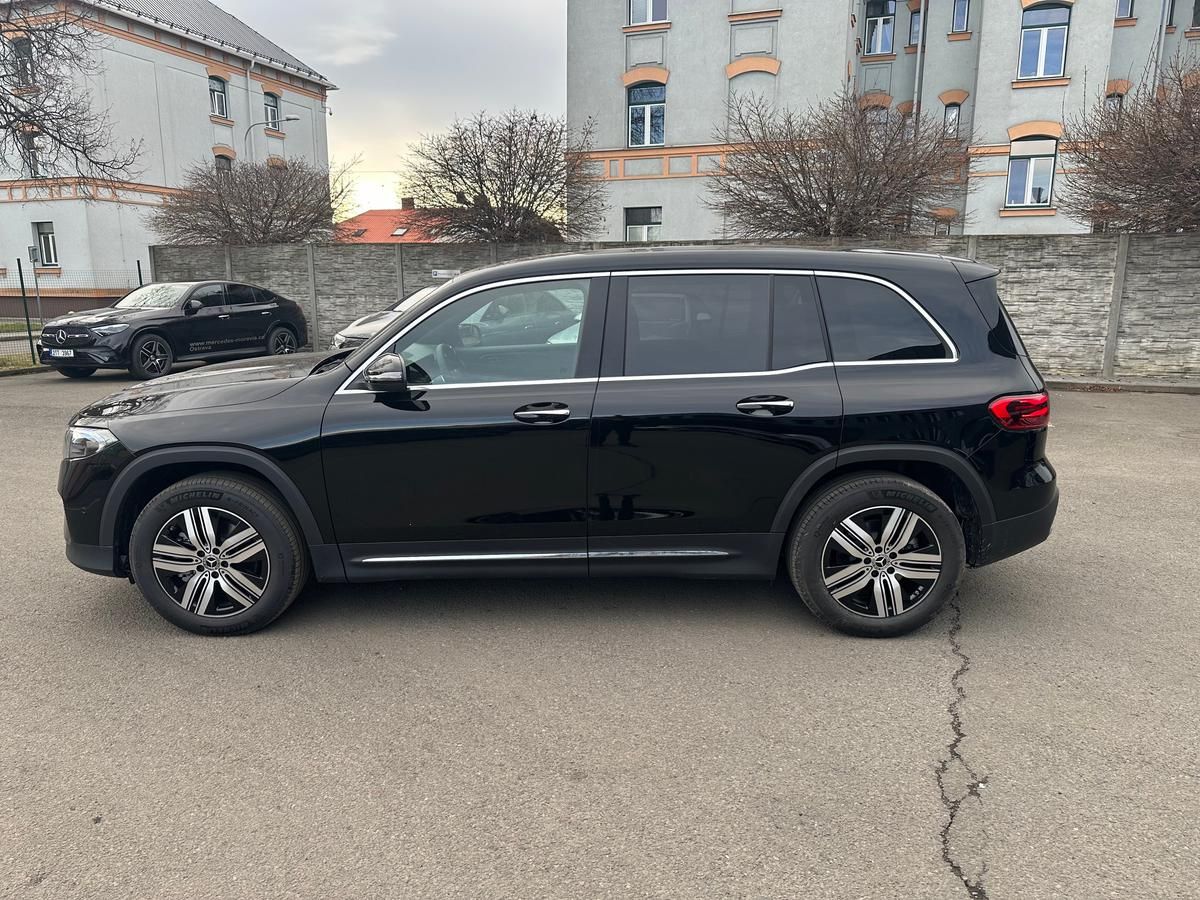 Mercedes-Benz EQB, 250+ demo - fotka 4