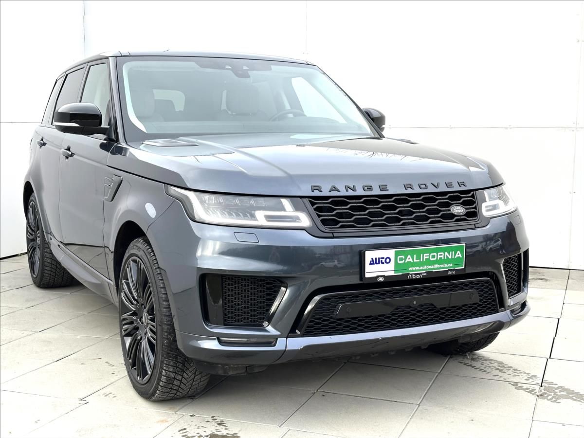 Land Rover Range Rover, 4,4 SDV8 HSE Dynamic AUTO 4X4 - fotka 4