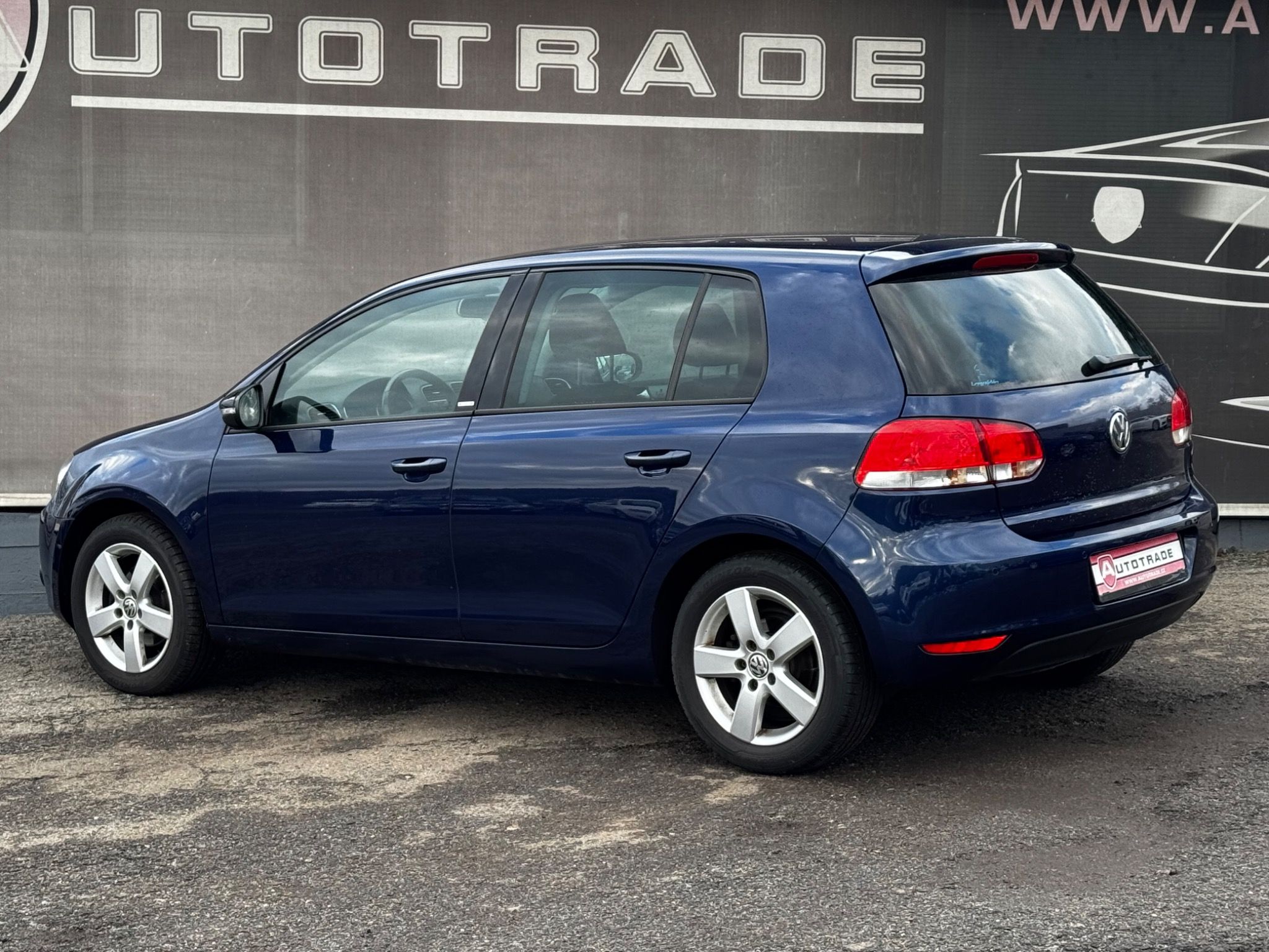 Volkswagen Golf, 1.2TSi STYLE, Plný Servis VW - fotka 3