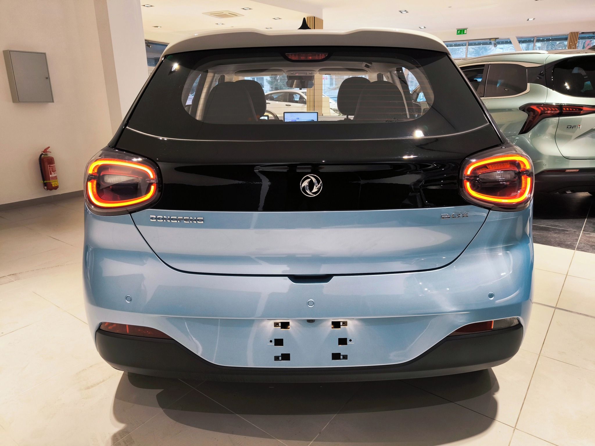 Dongfeng Box, 42,3 kWh E3 - fotka 6