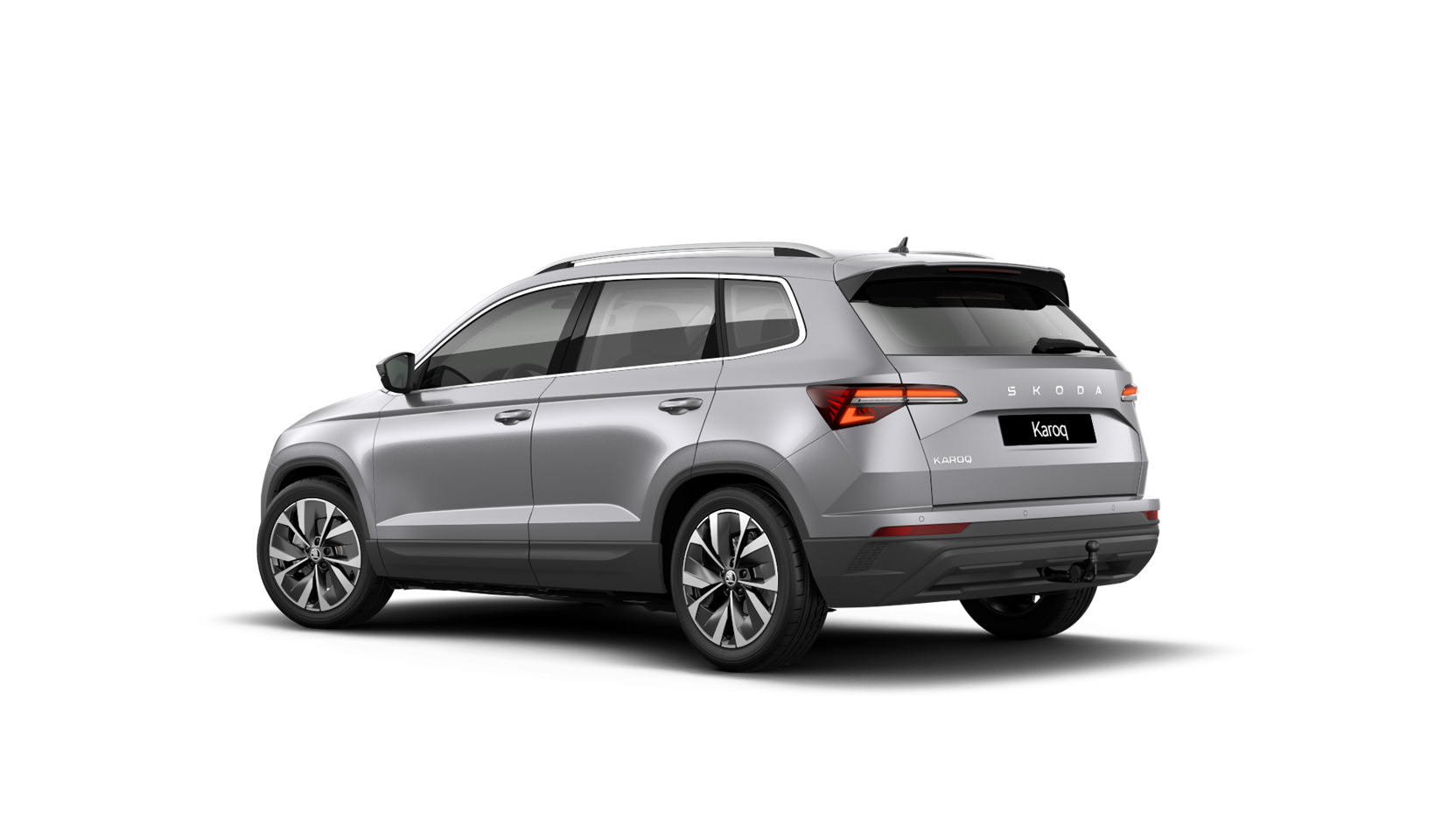 Škoda Karoq, 1.5 TSI 110 kW - fotka 3