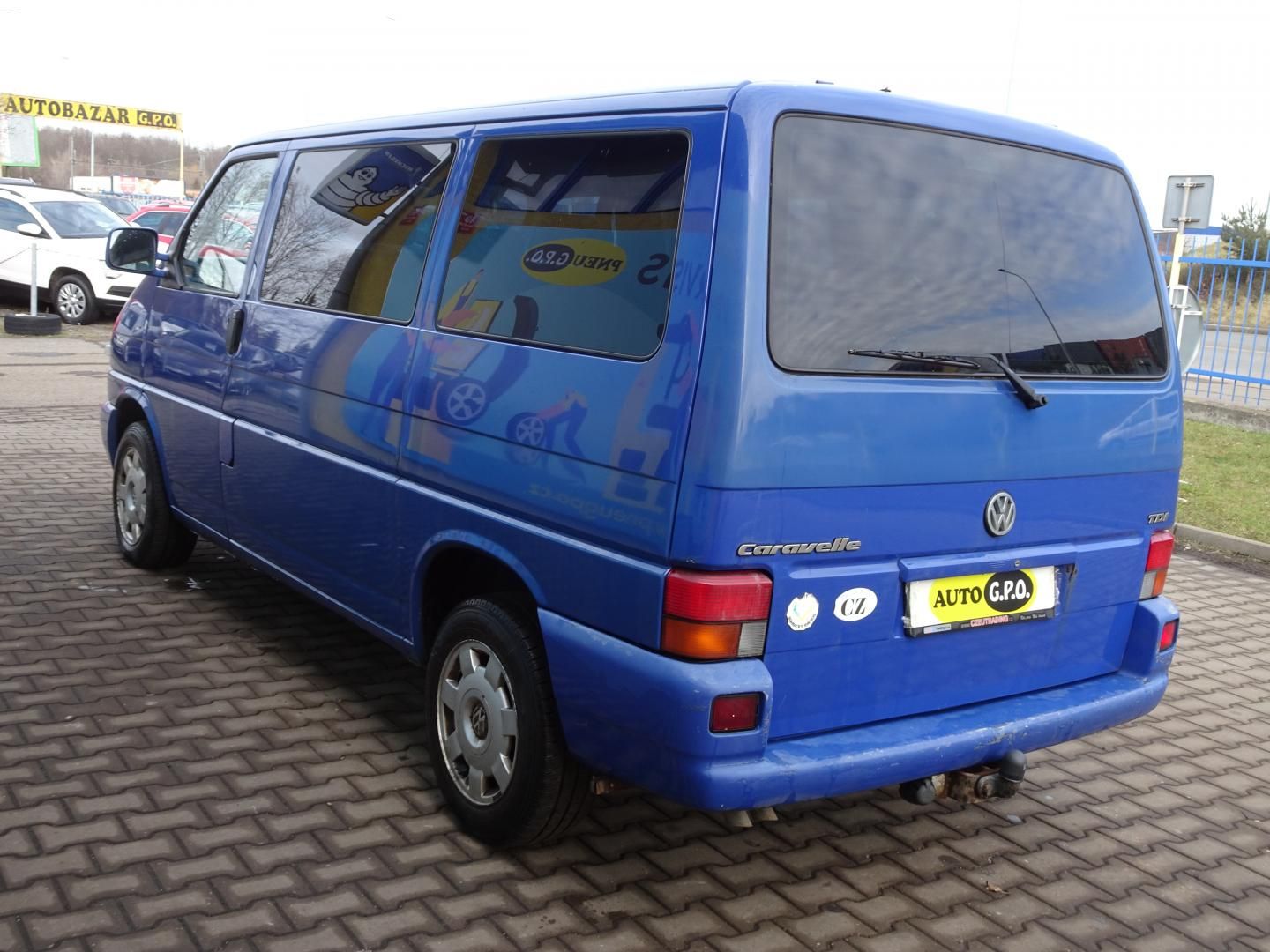 Volkswagen Caravelle, 2.5 TDi Automat - fotka 4
