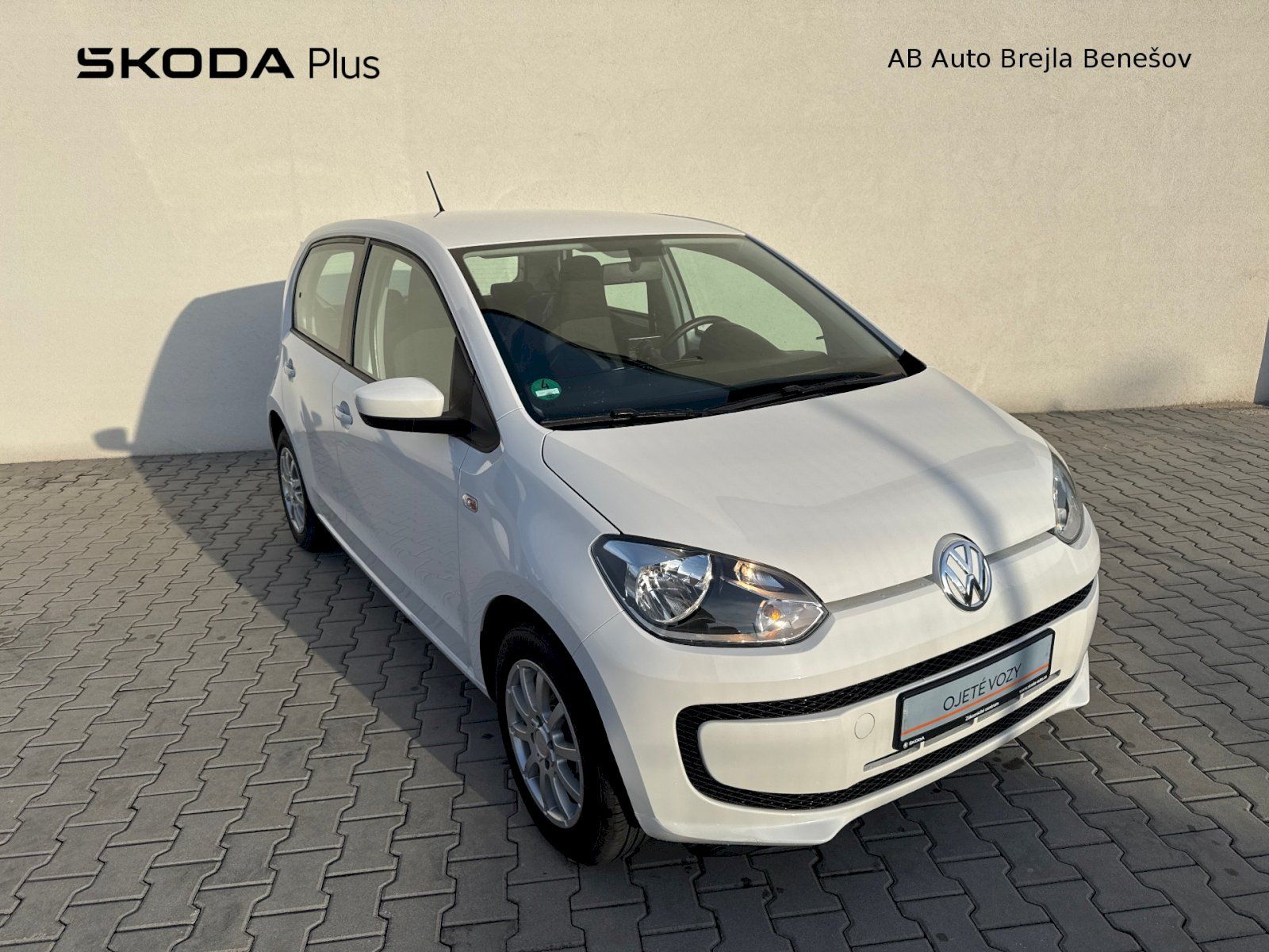 Volkswagen Up!, 1.0 Move 44 kW M5F - fotka 6