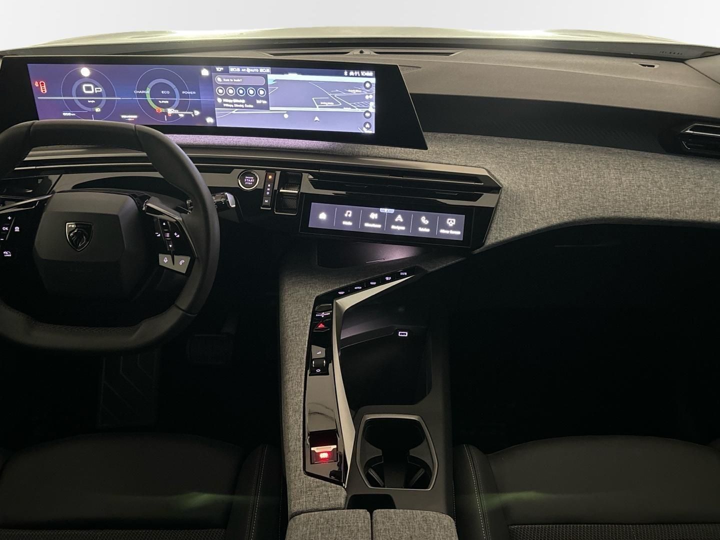 Peugeot 5008, Allure, navíc výbava za 127tis - fotka 5