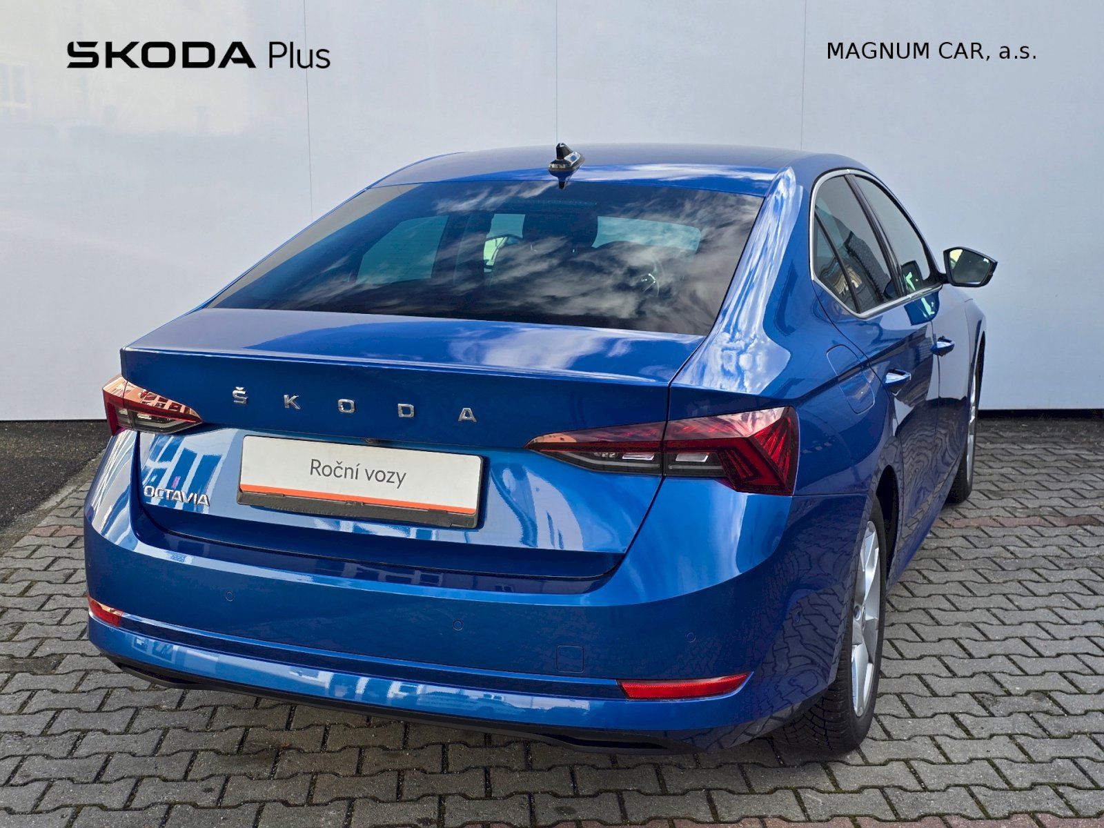 Škoda Octavia, STYLE 2.0TDI/110kW - fotka 2