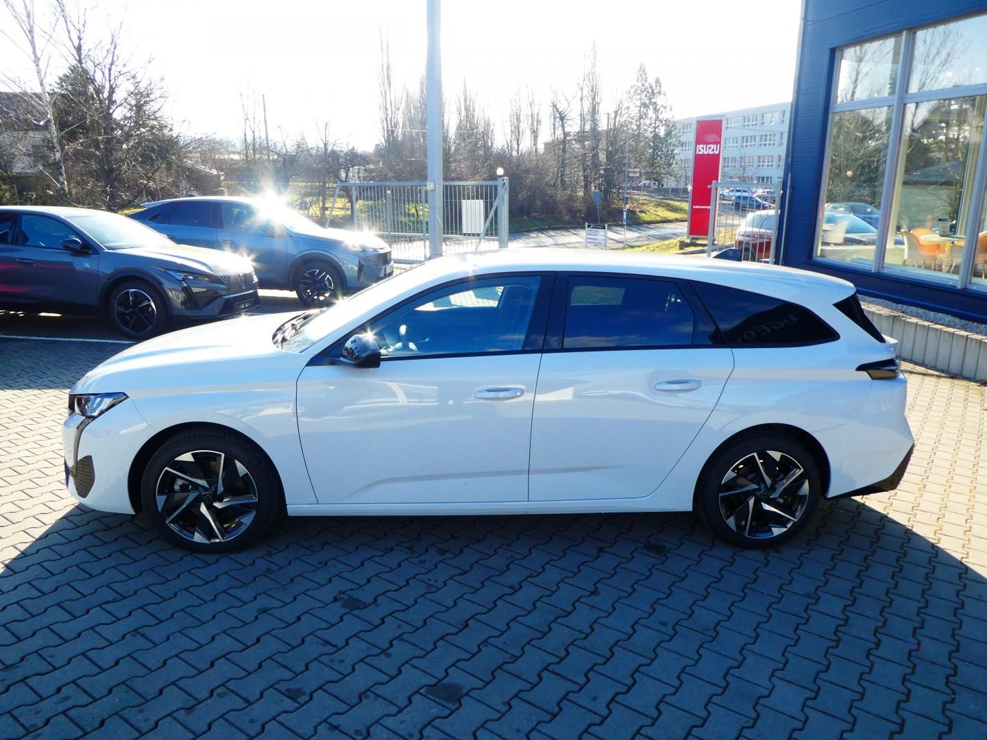 Peugeot 308, SW ALLURE BHDi 130 S&S EAT8 - fotka 4