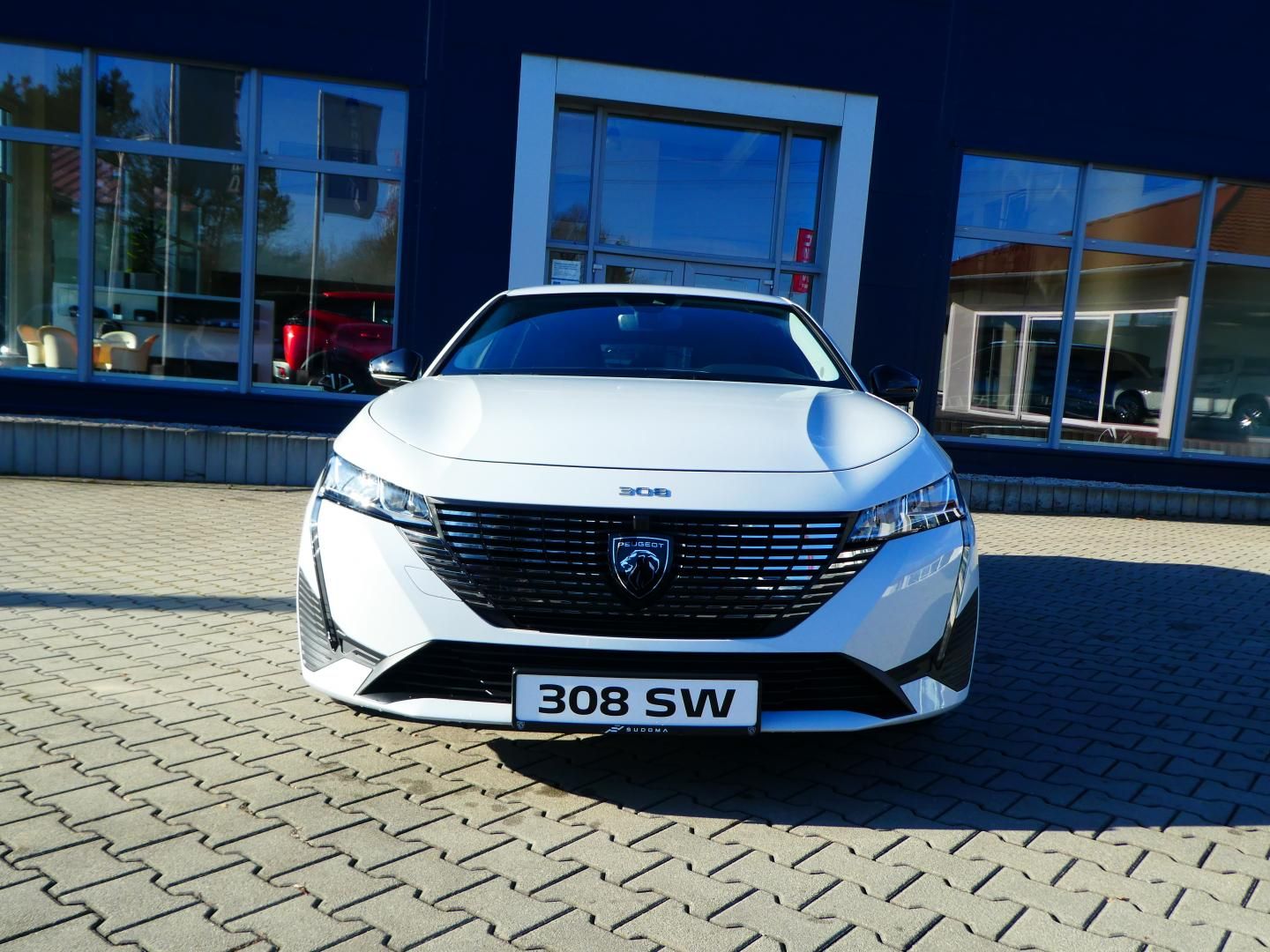 Peugeot 308, SW ALLURE BHDi 130 S&S EAT8 - fotka 2