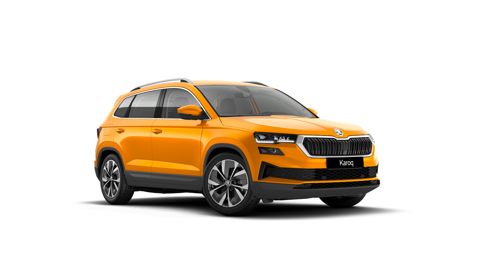 Škoda Karoq, 1.5 TSI 110 kW