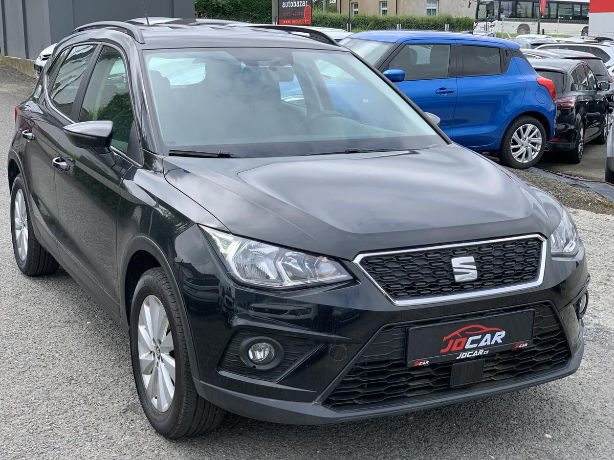 Seat Arona, Xcellence 1.0TSi 70kw odp.DPH - fotka 3