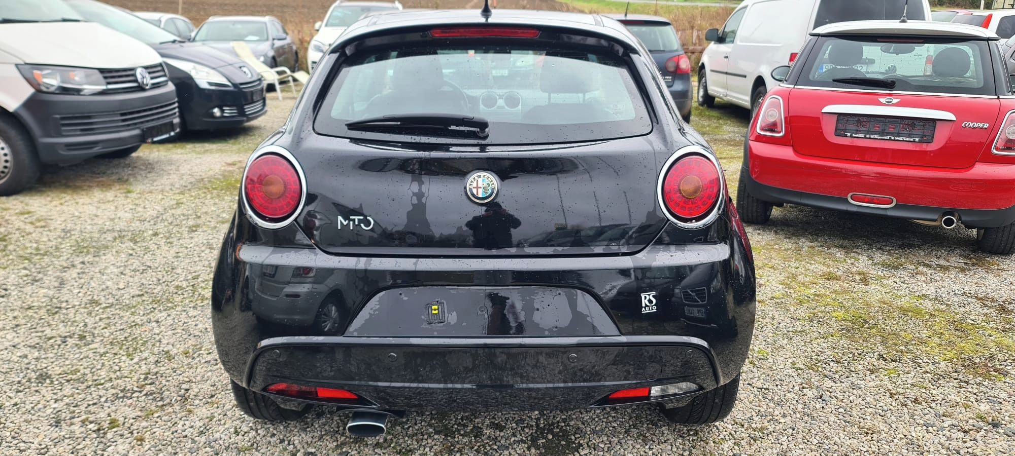Alfa Romeo MiTo, 1,3 JTD multijet 70 kw - fotka 3