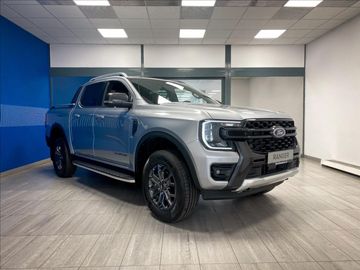2.0 EcoBlue Bi-Turbo Wildtrak