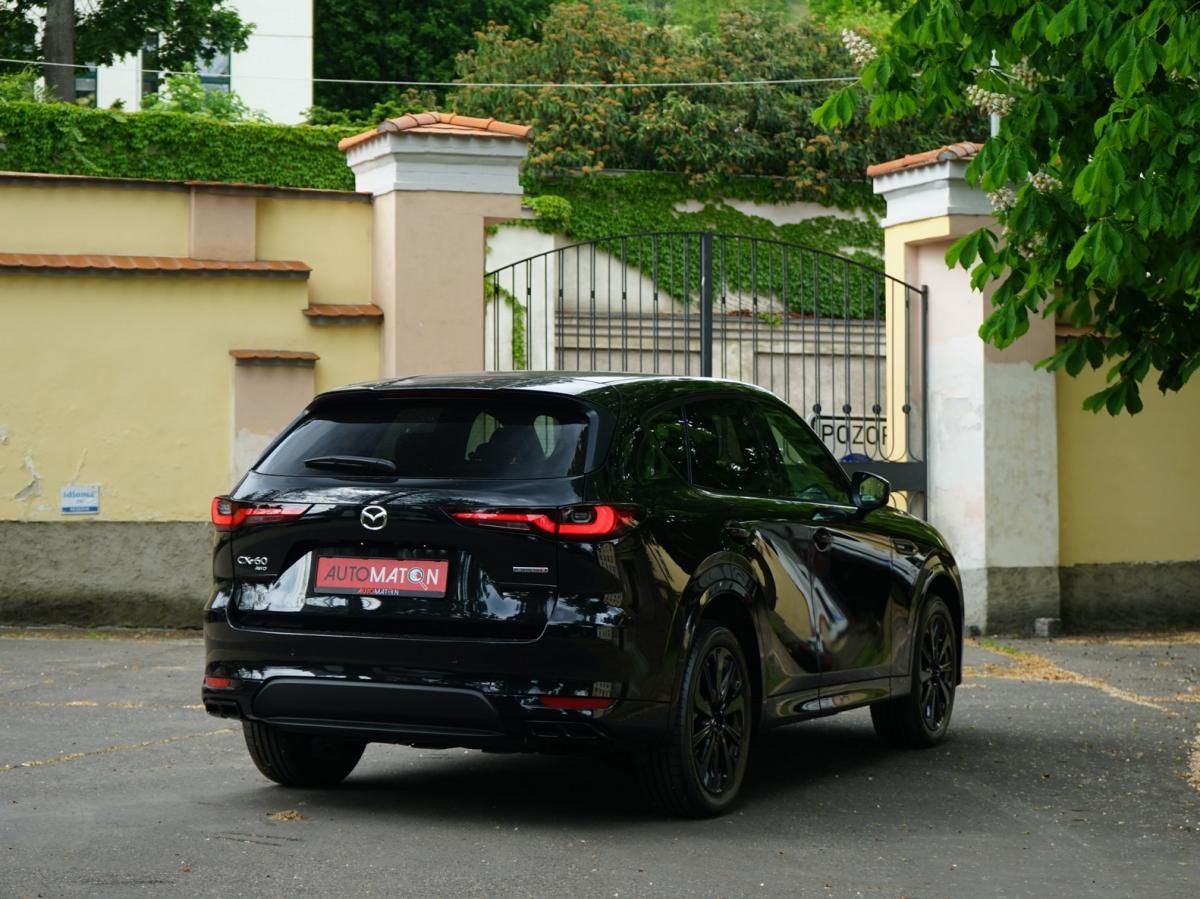 Mazda CX-60, 3.3 Homura Plus sleva -14 % - fotka 5