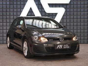 Obrázek k inzerátu: Volkswagen Golf, GTD 2.0l 135kW DSG