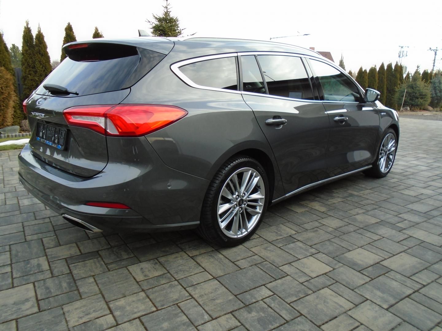 Ford Focus, 2.0EcoBlue 110kW 8AT Vignale - fotka 4