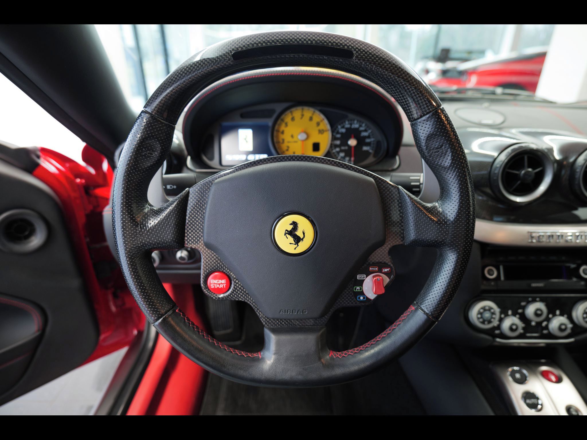 Ferrari 599, GTB/F1/Carbon/RECARO/LEDS - fotka 5