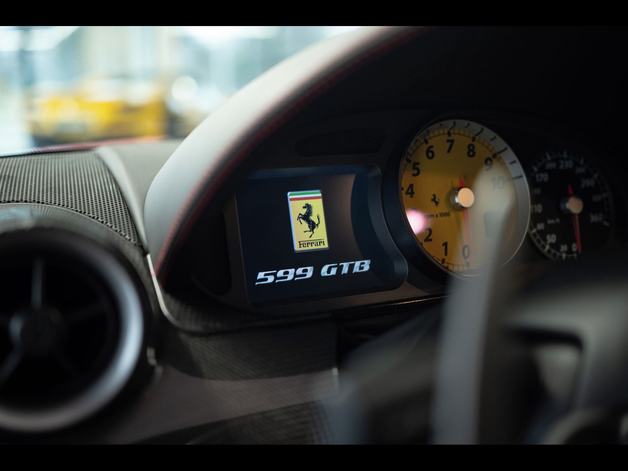 Ferrari 599, GTB/F1/Carbon/RECARO/LEDS - fotka 6