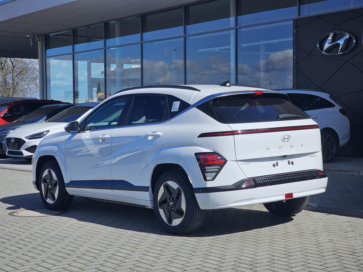 Hyundai Kona, EV 65 kWh CZECH EDITION - fotka 4