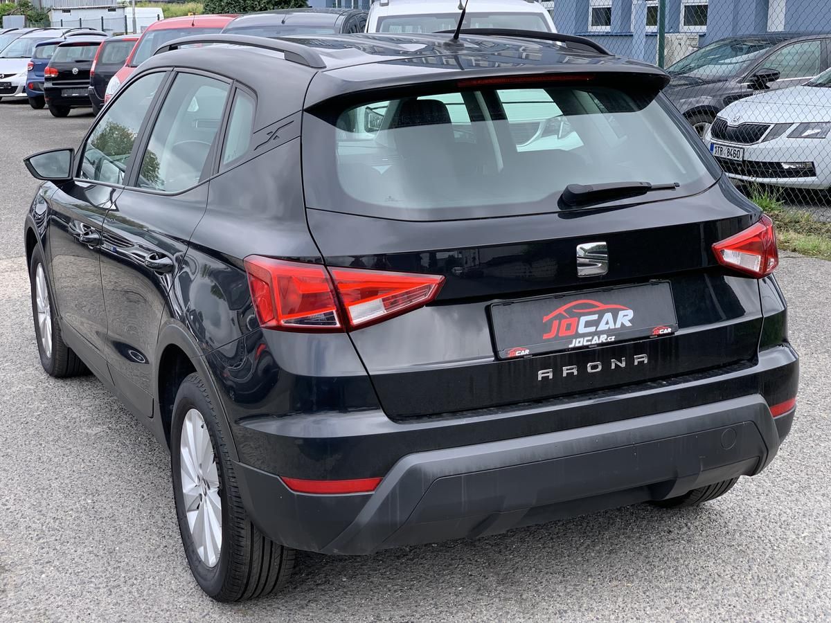 Seat Arona, Xcellence 1.0TSi 70kw odp.DPH - fotka 5