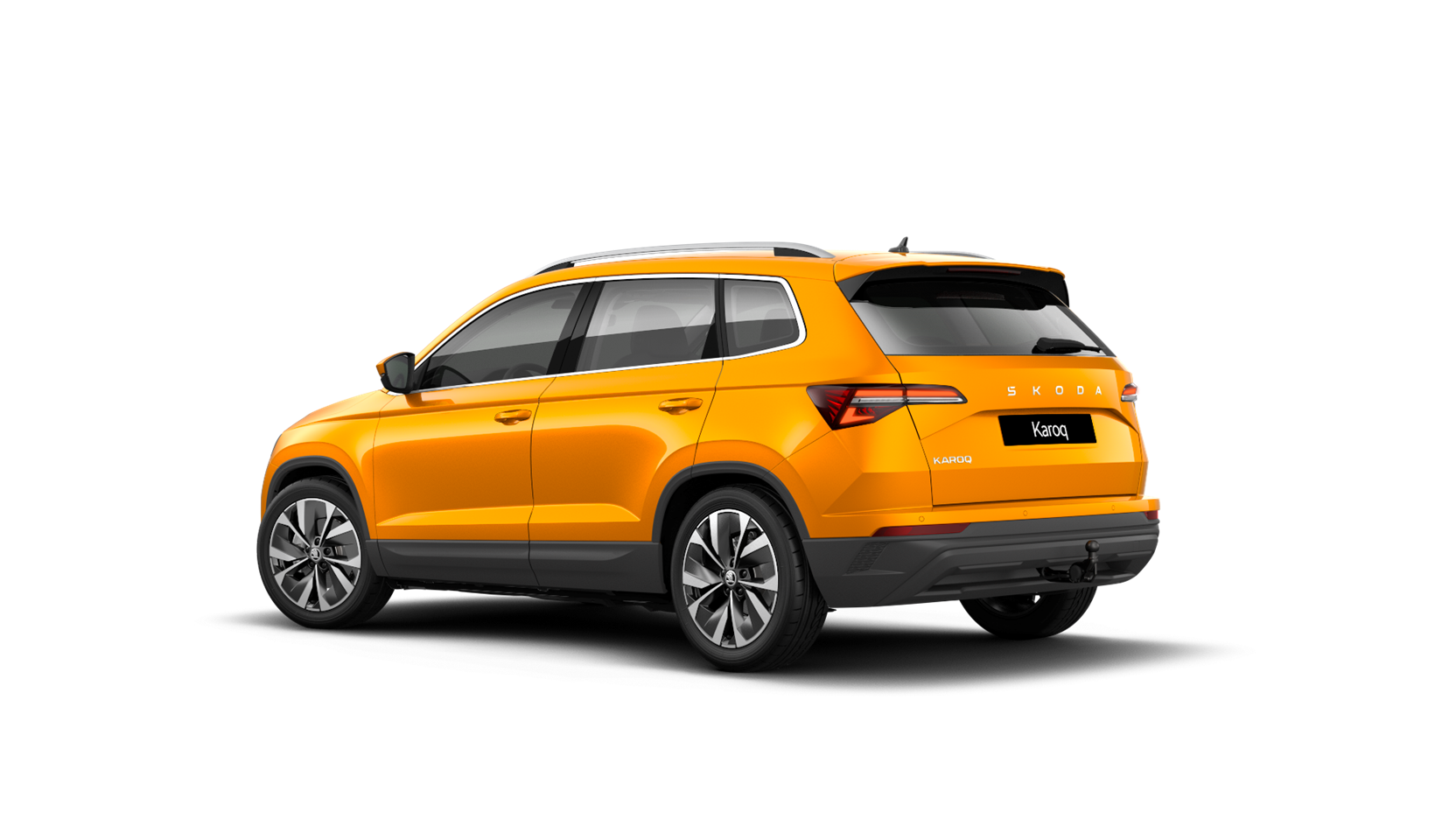 Škoda Karoq, 1.5 TSI 110 kW - fotka 3