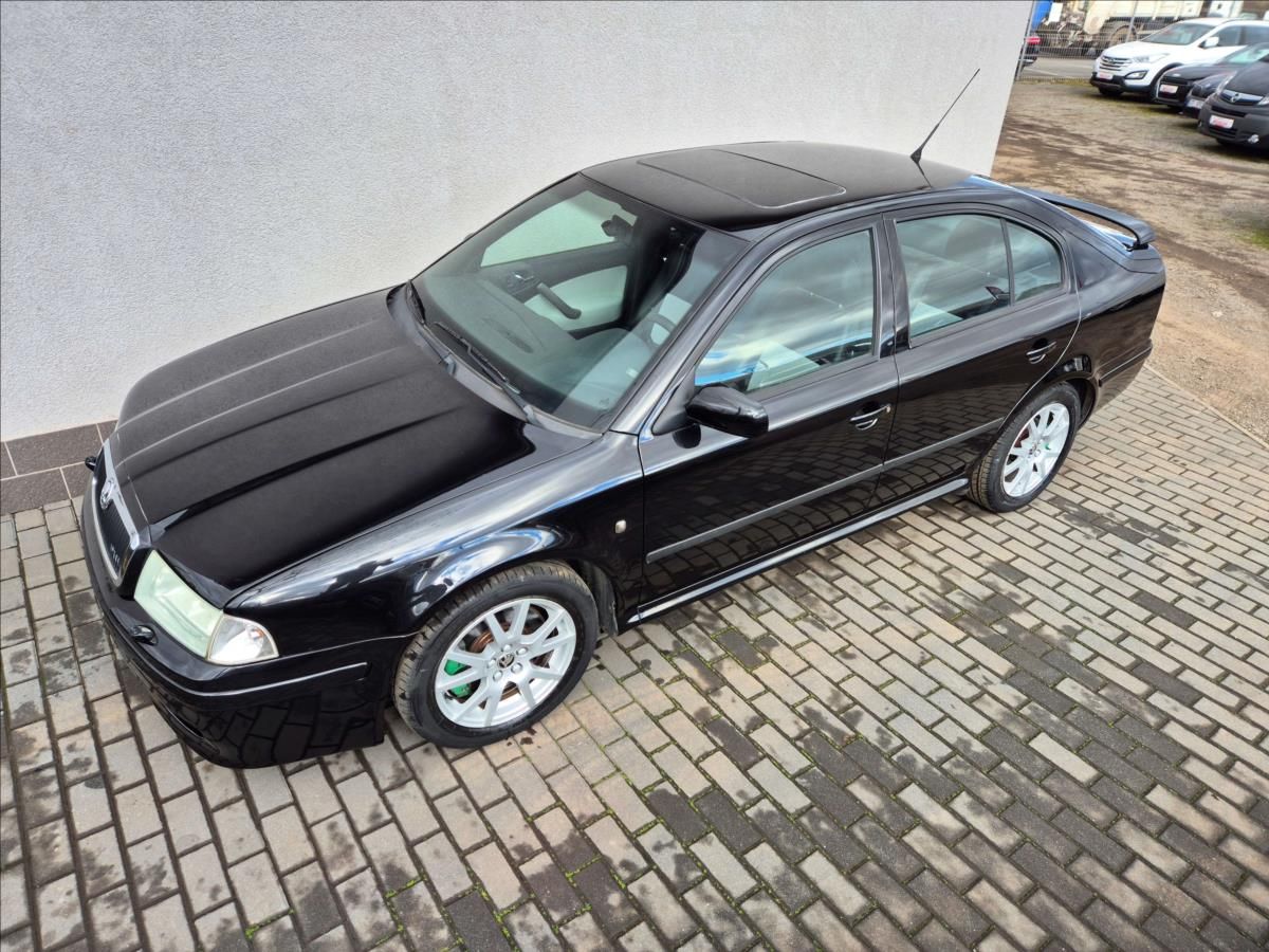 Škoda Octavia, 1,8 Turbo RS 163T/Km !! - fotka 2