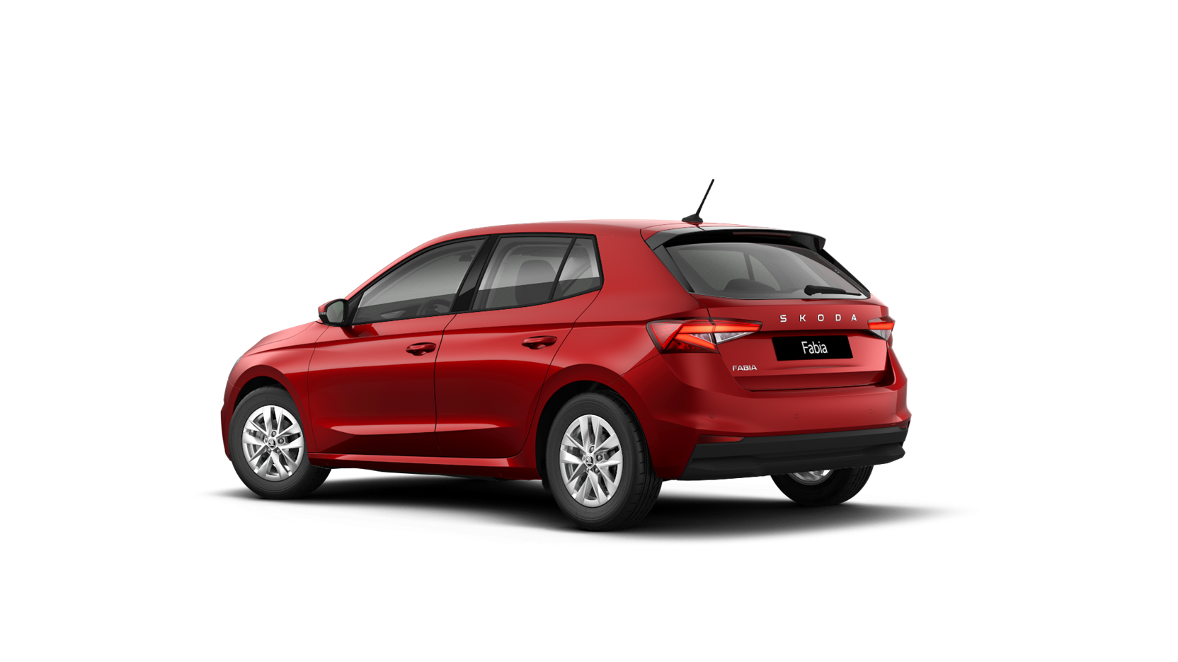 Škoda Fabia, 1.0 TSI 70 kW - fotka 3