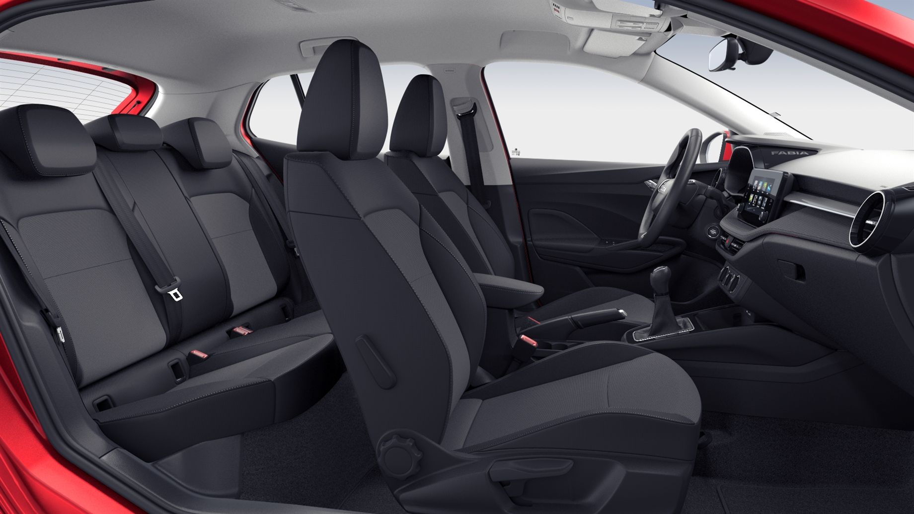 Škoda Fabia, 1.0 TSI 70 kW - fotka 5