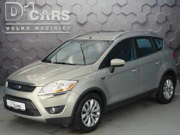 2.0 TDCi 4x4, manuál