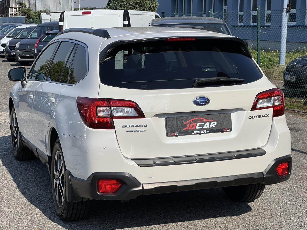 Subaru Outback, 2.5i AUTOMAT KŮŽE NAVI KAMERA - fotka 5