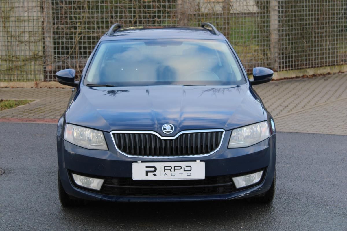 Škoda Octavia, 1.6 TDI/81 kW/Ambition/ CZ - fotka 4