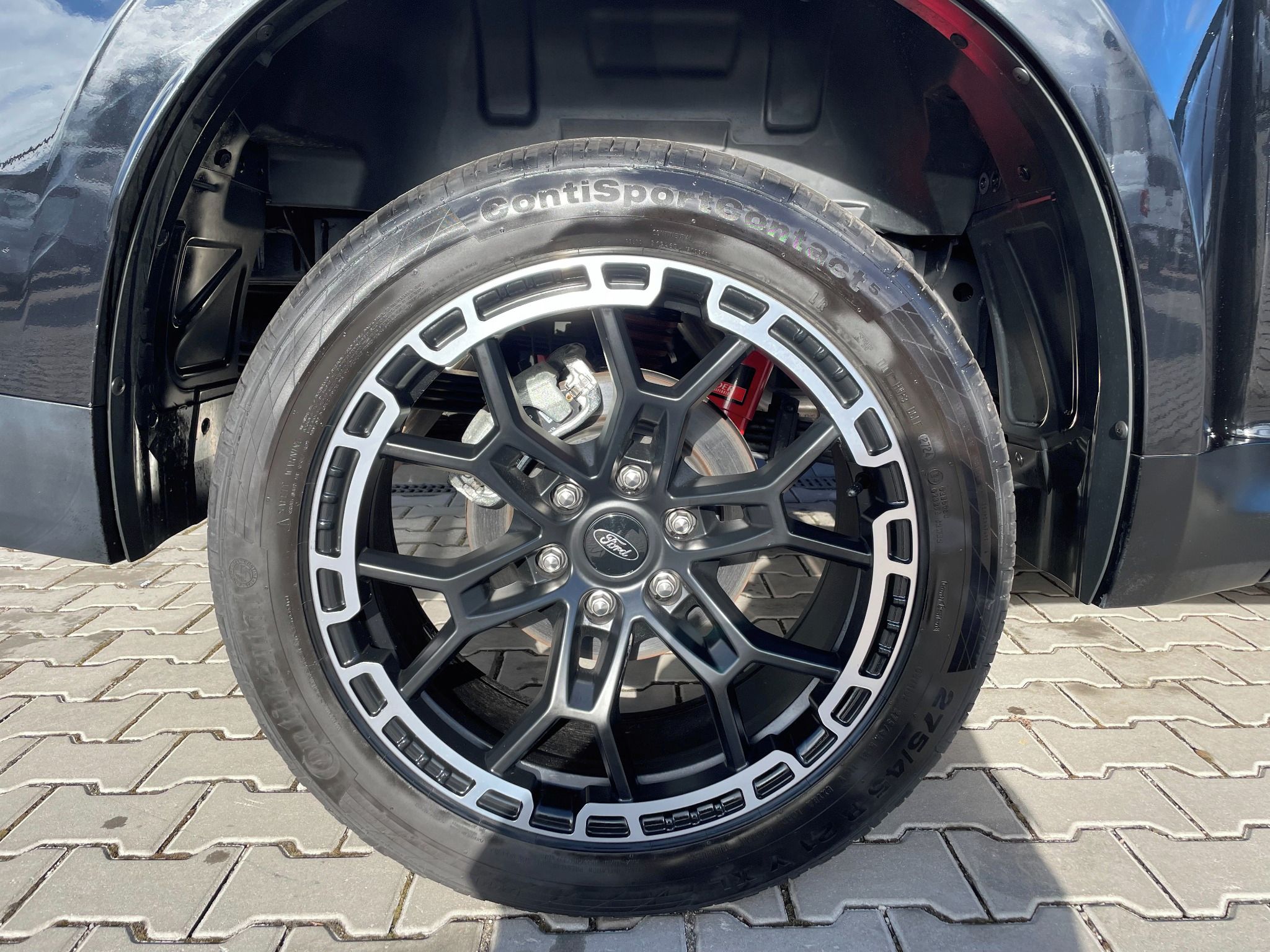Ford Ranger, MS-RT 3.0 V6 176kW/240k - fotka 4