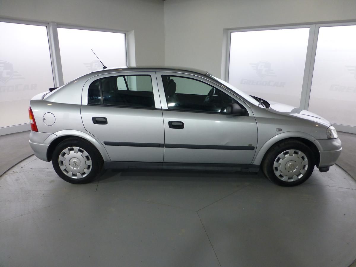 Opel Astra, 1,4i-66KW**KLIMATIZACE** - fotka 4