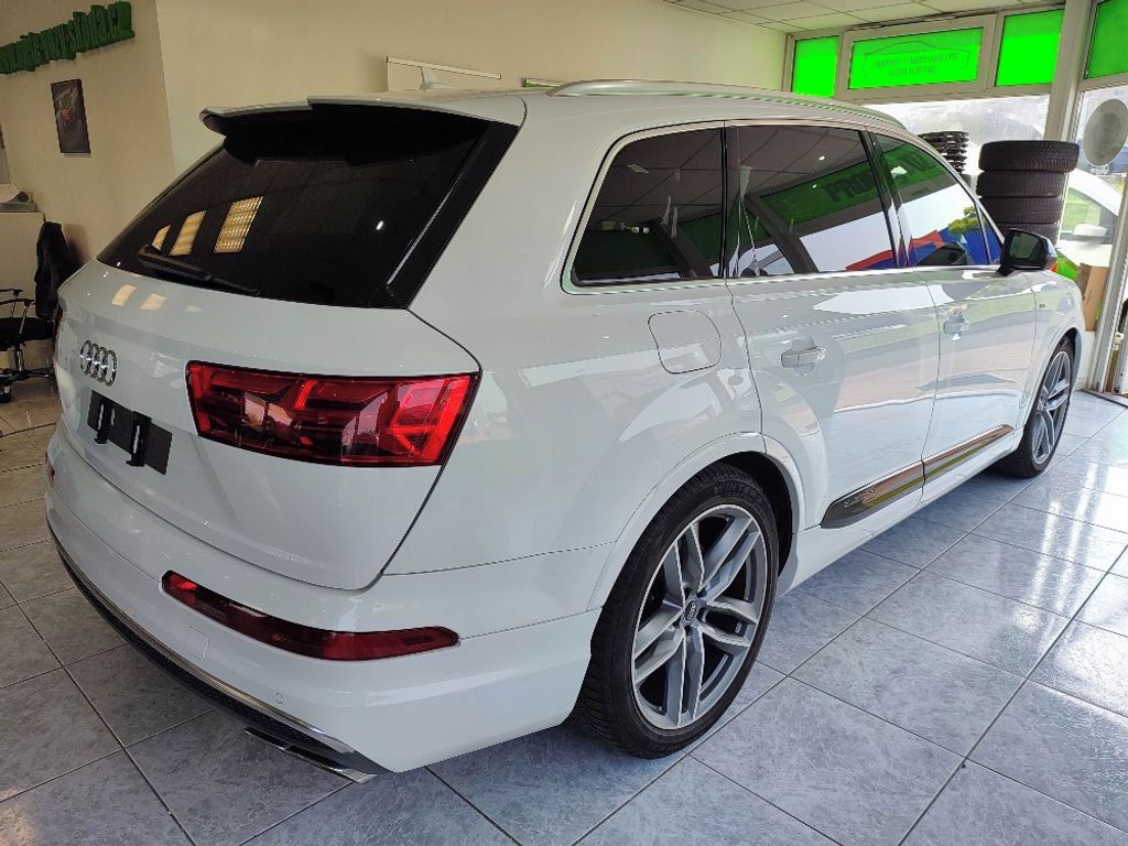 Audi SQ7, 4.0TDI 320KW 4X4 ČR 1.MAJ. DPH - fotka 4