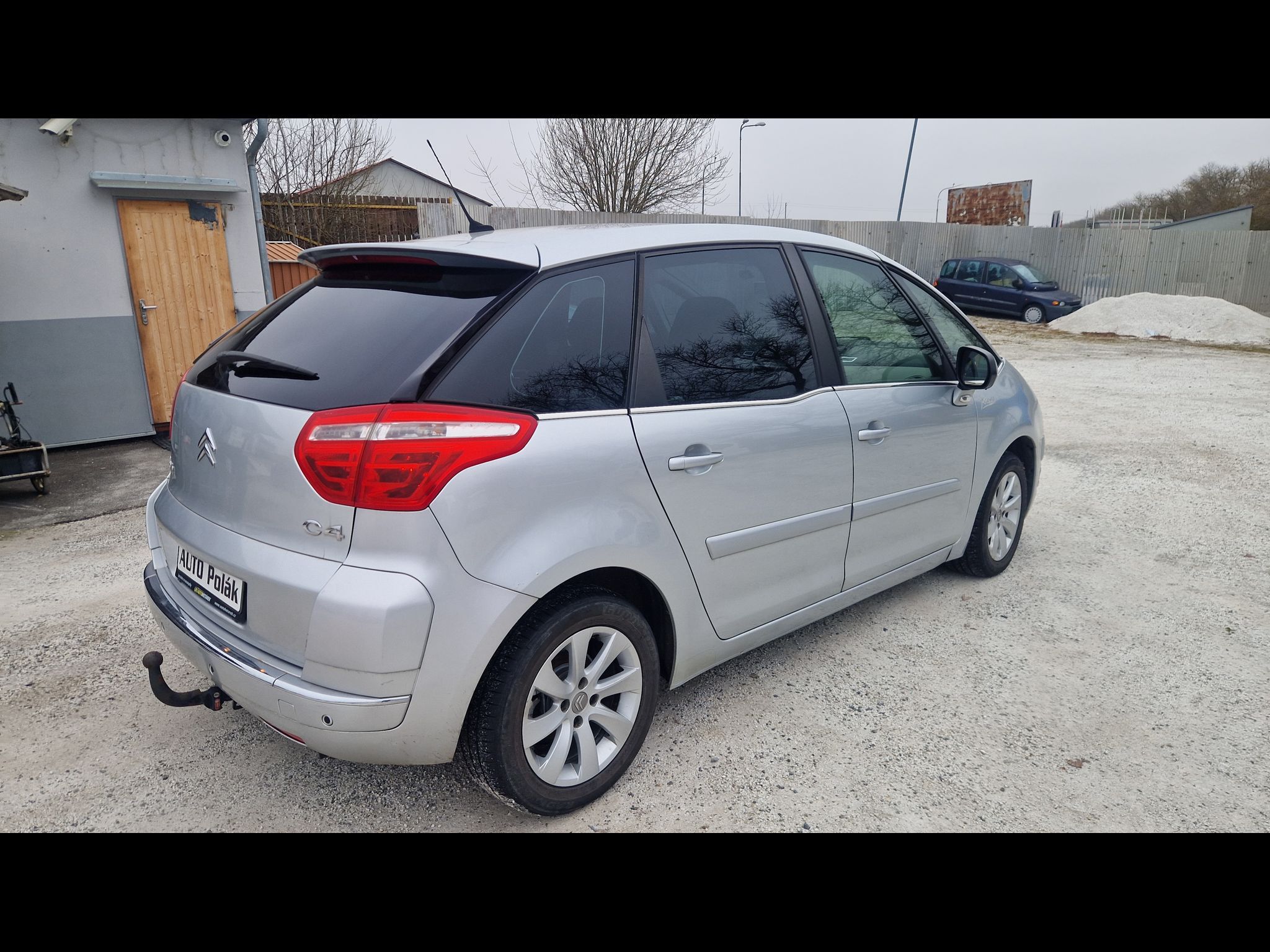 Citroën C4 Picasso, 1.6 VTi Dynamique - fotka 6