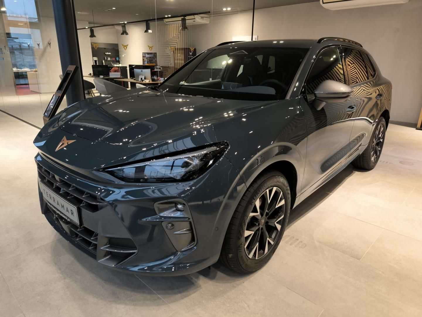 Cupra Terramar, 1.5 eTSI 150k DSG - fotka 5