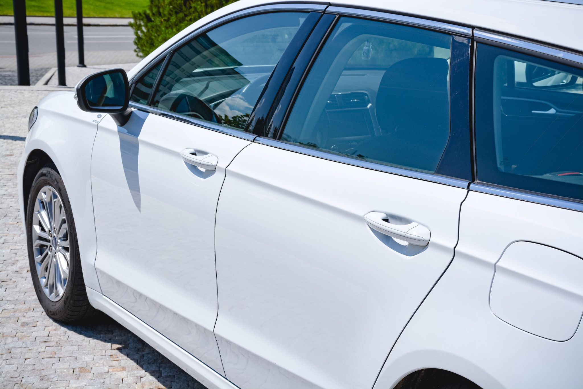 Ford Mondeo, 2.0 138kw Hybrid ecvT TITANIUM - fotka 4