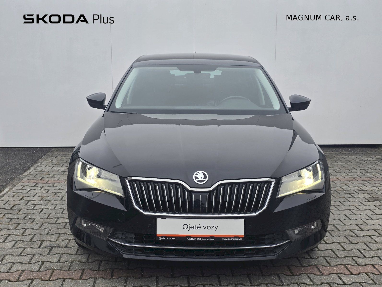 Škoda Superb, 4X4 AMBITION 2.0TDI/140kW - fotka 4