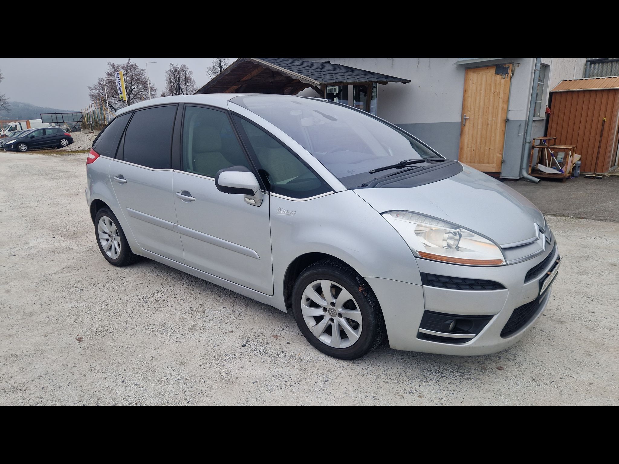 Citroën C4 Picasso, 1.6 VTi Dynamique - fotka 2