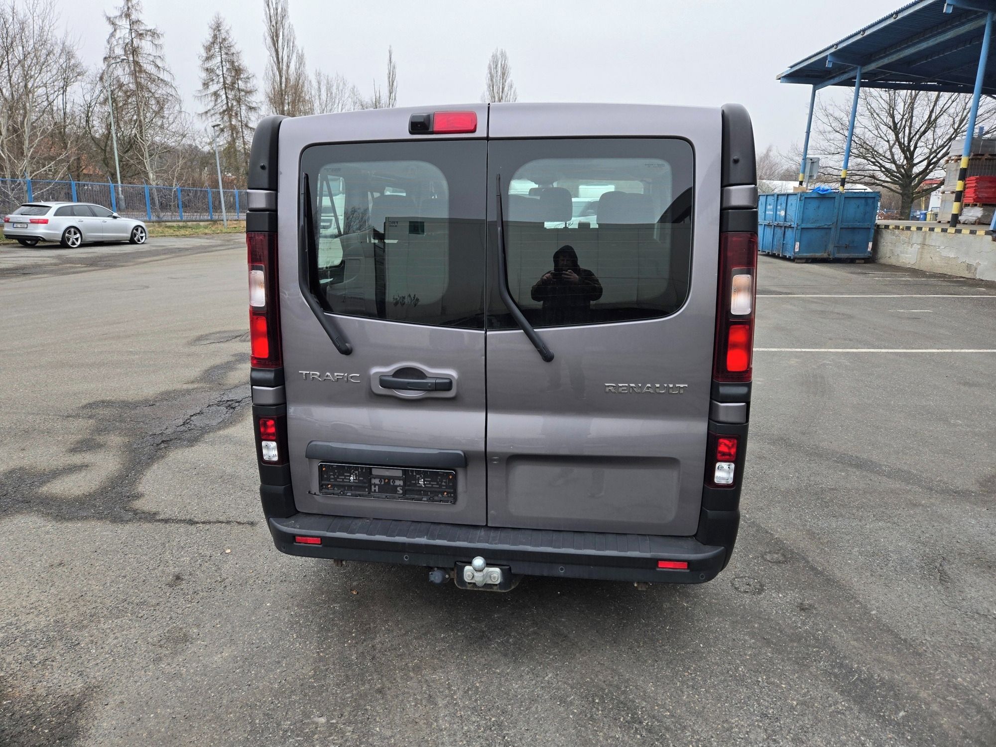 Renault Trafic, 2.0dCi 88kW odpočet DPH 9míst - fotka 6